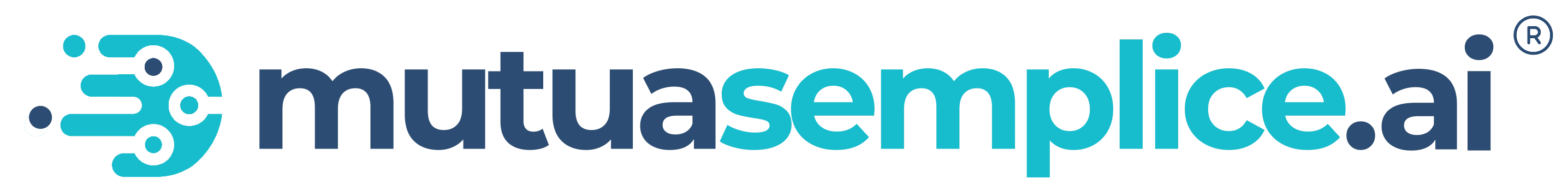 Logo MutuaSemplice.ai